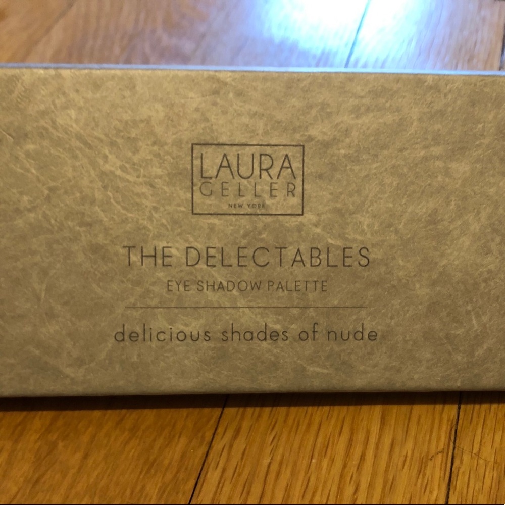 Laura Geller The Delectables Eyeshadow Palette